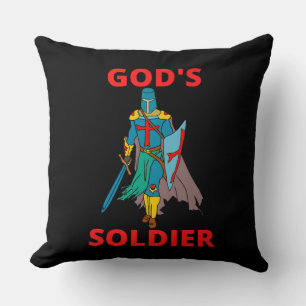 Guds soldat i Arm Kudde