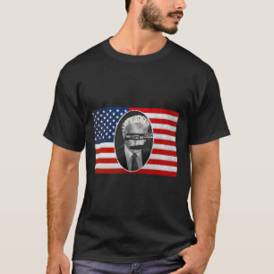 Guds Spara Drottningen Anti Trump T Shirt