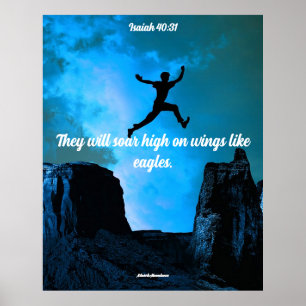 Guds storhet Poster