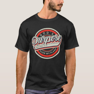 Guds syfte t shirt