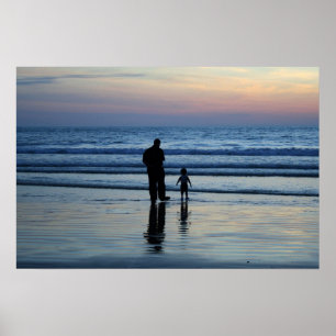 Guds Underbarare gåva, Pappa Poster