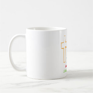 Guds välsignelse kaffemugg