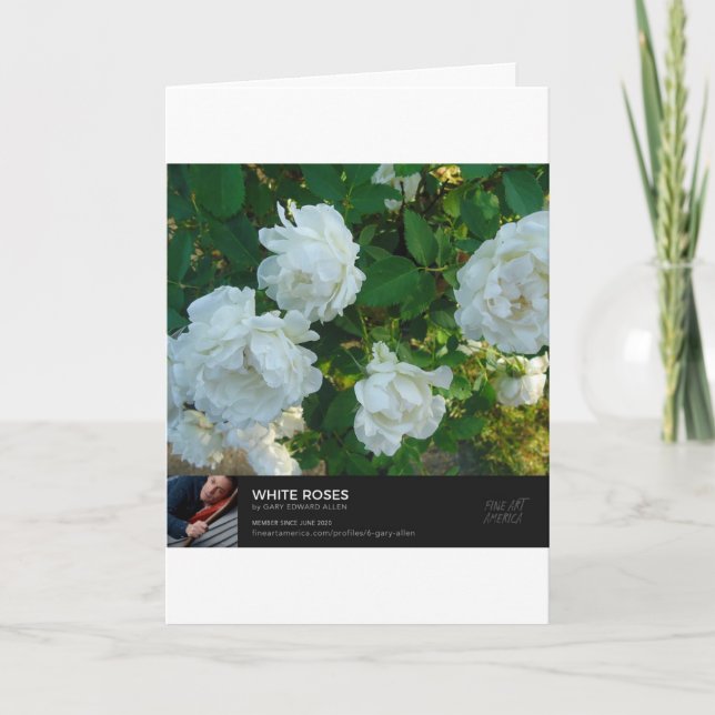 Guds välsignelse kort (Framsida)