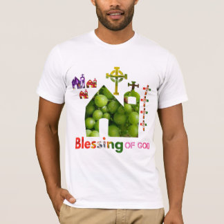 Guds välsignelse t shirt