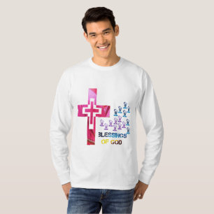 Guds välsignelse t shirt