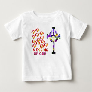 guds välsignelse t shirt