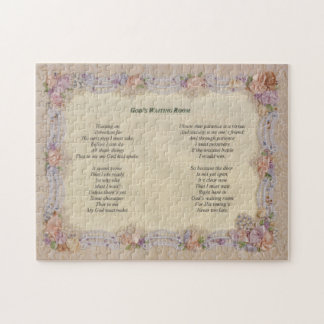 Guds väntrum pussel