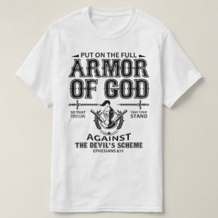 Guds vapen t shirt