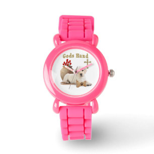 gudshand armbandsur