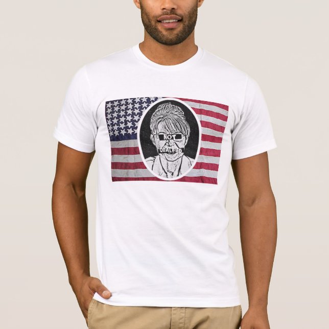 "Gudspara Veepen" T-tröja Tee (Framsida)