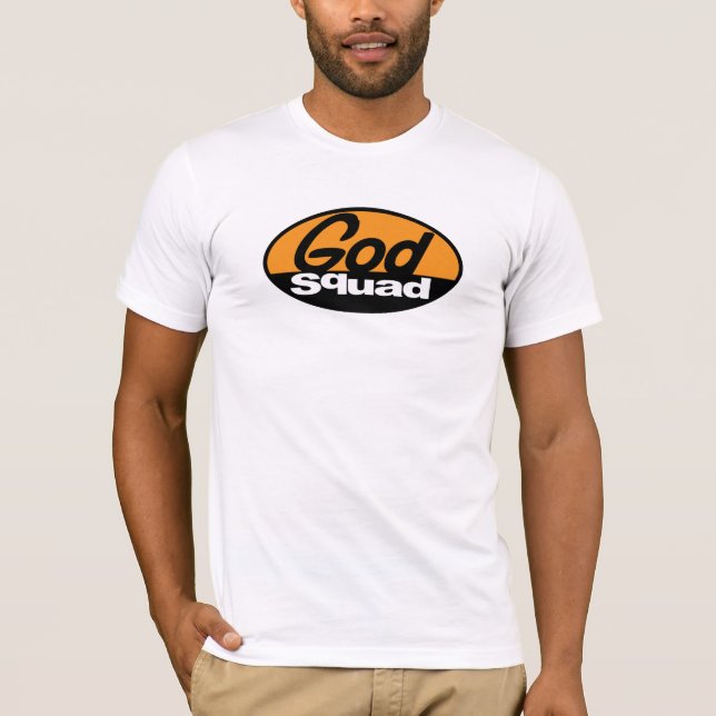 GudSquad T-shirt (Framsida)