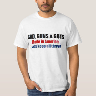 Gudvapen & innanmäte - det pro vapnet gå i skaro t shirt