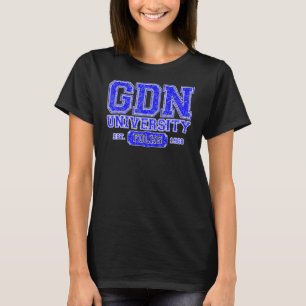 GUE/NGL-Universiteten-folken i de globala tillväxt T Shirt