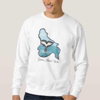 Guemes öWashington skjorta Sweatshirt