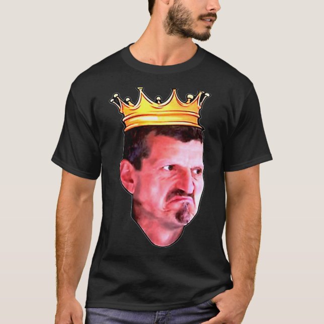 GUENTHER STEINER Classic T-Shirt (Framsida)