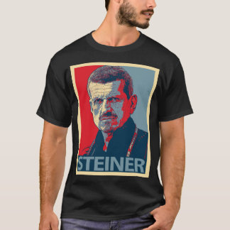 Guenther steiner Classic T Shirt