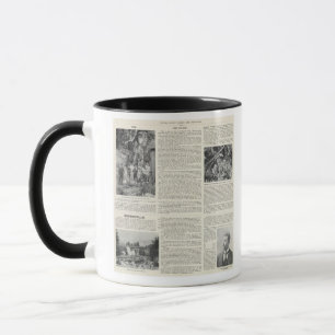 Guerneville, Kalifornien Mugg