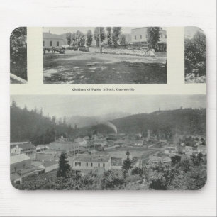 Guerneville, Kalifornien Musmatta