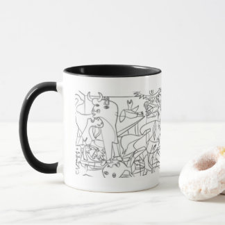 Guernica Mugg