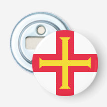 Guernsey flagga