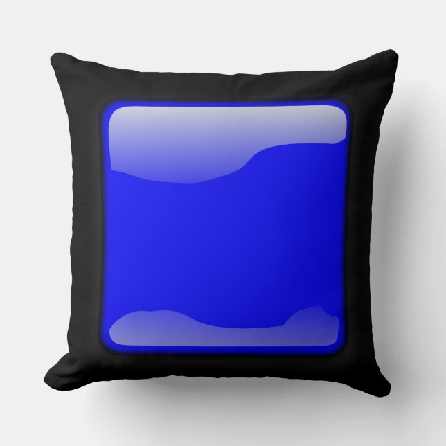 Guernsey-flagga Kudde (Framsida)