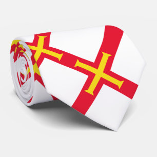 Guernseyflagga Slips