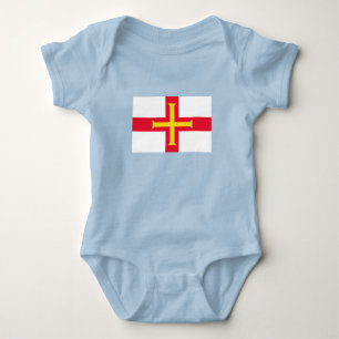 Guernseyflagga T Shirt