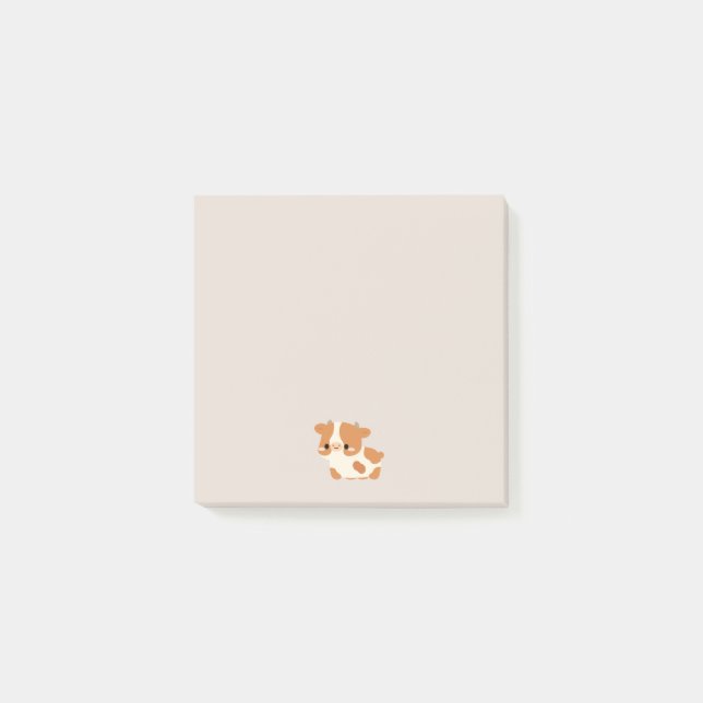 Guernseyko Post-it Block (Framsida)