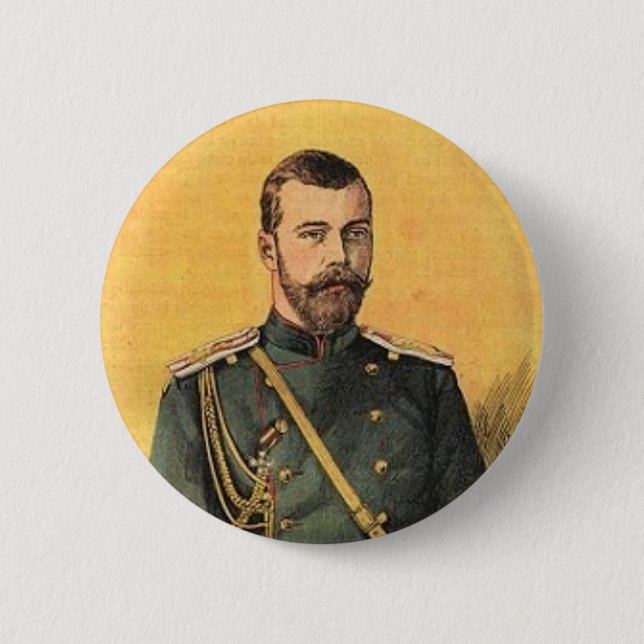 Guerre Russo-Japonaise vol 01 - tsar Nicholas 001 Knapp (Framsida)