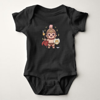 Guerrero Espartano Kawaii Be T Shirt