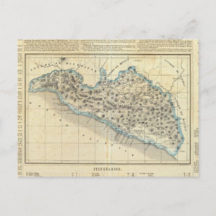 Guerrero, Mexiko Vykort