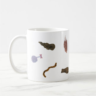 GUESS WHO?  KAFFEMUGG