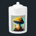 Guessowii Amanita Muscaria Tekanna<br><div class="desc">Guessowii Amanita Muscaria Tekanna</div>