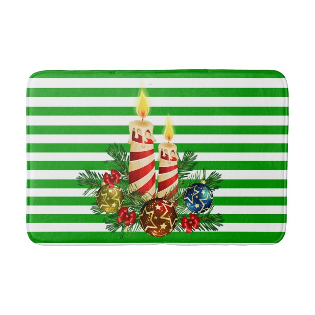 Guest Bathroom jul Rand Badrumsmatta (Framsidan)