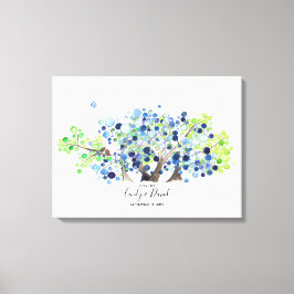 Guest Bok Alternative - Canvas - Romantic Forest