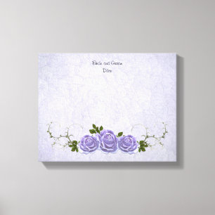 Guest Bok Alternative Lavender Ro Canvastryck