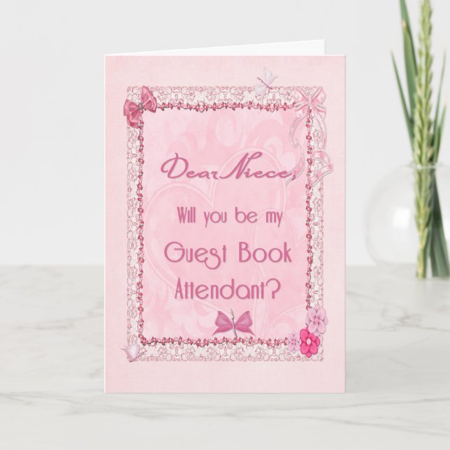 Guest bok-assistenten kort (Framsida)