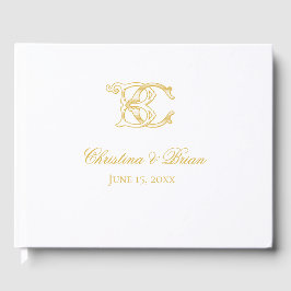 Guest Bok BC Monogram eller CB Monogram