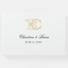 Guest Bok BC Monogram eller CB Monogram