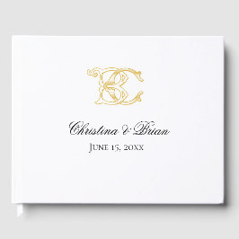 Guest Bok BC Monogram eller CB Monogram