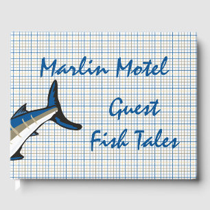Guest Bok - Blue Marlin på Play