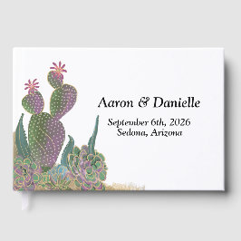 Guest Bok - Cactus Flower