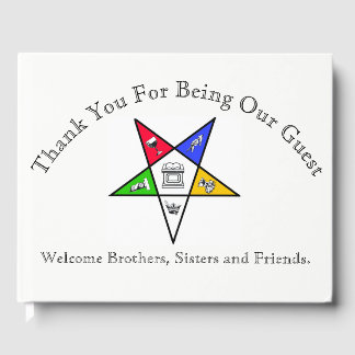 Guest bok för Östra Star-händelser