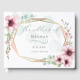 Guest Bok Fresh Vår blommor och Foliage