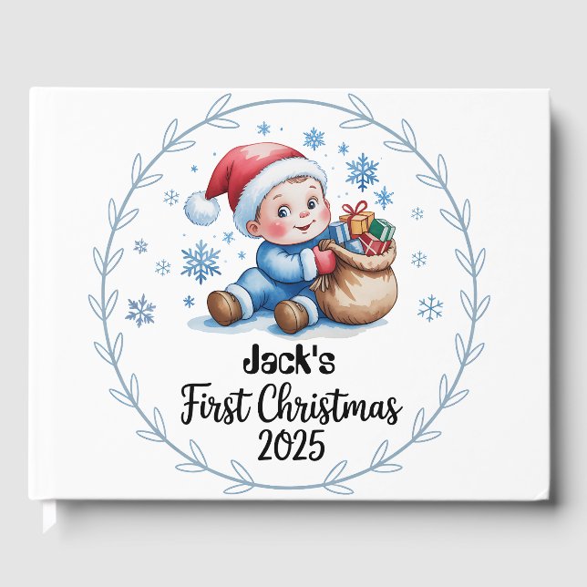 Guest Bok- Gästböcker (Framsida)