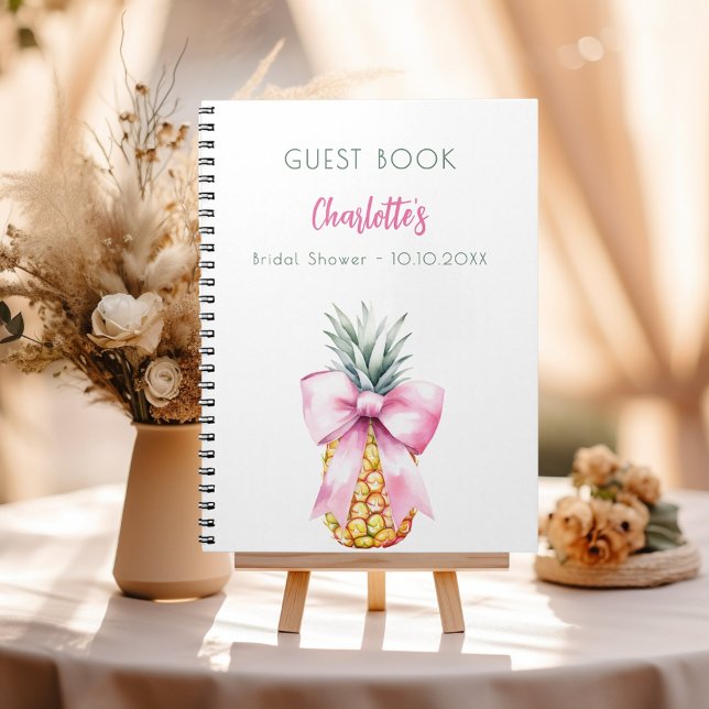 Guest bok Möhippa rosa  bukanas Anteckningsbok (Skapare uppladdad)