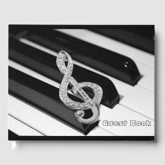 Guest Bok musik piano