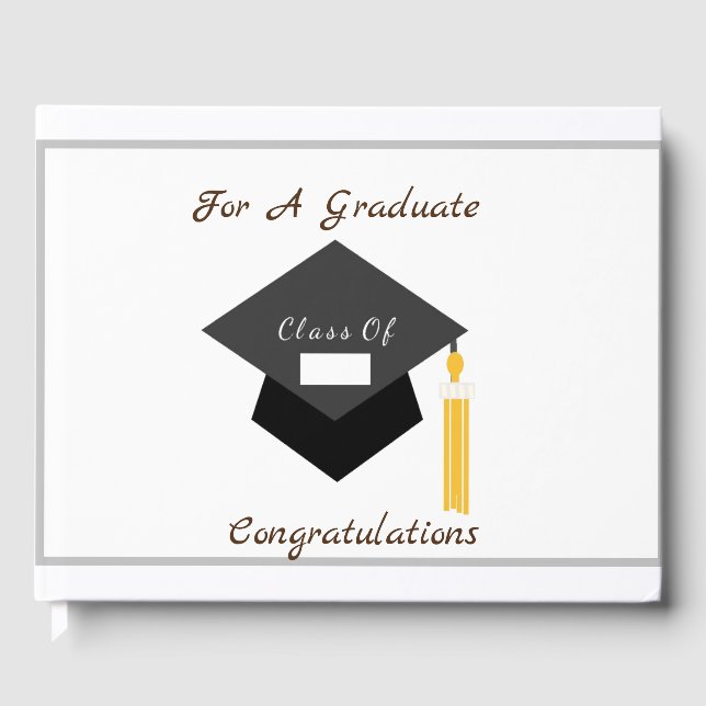 Guest Bok Studenten (Framsida)