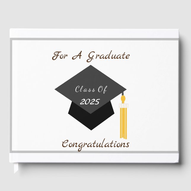 Guest Bok Studenten (Framsida)