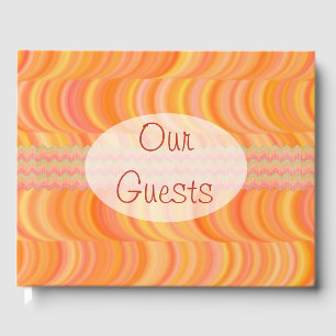Guest Bok - Warm Orange Kurvor